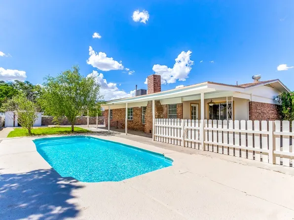 5016 Cockrell Ln, El Paso, TX 79924