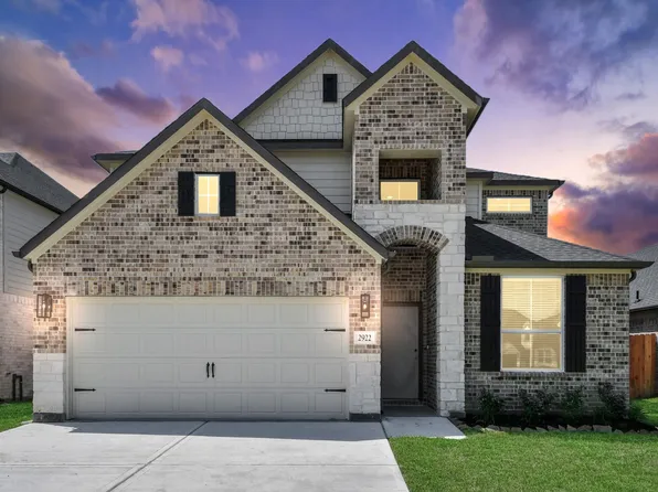 16019 Sycamore Maple Ln, Cypress, TX 77429
