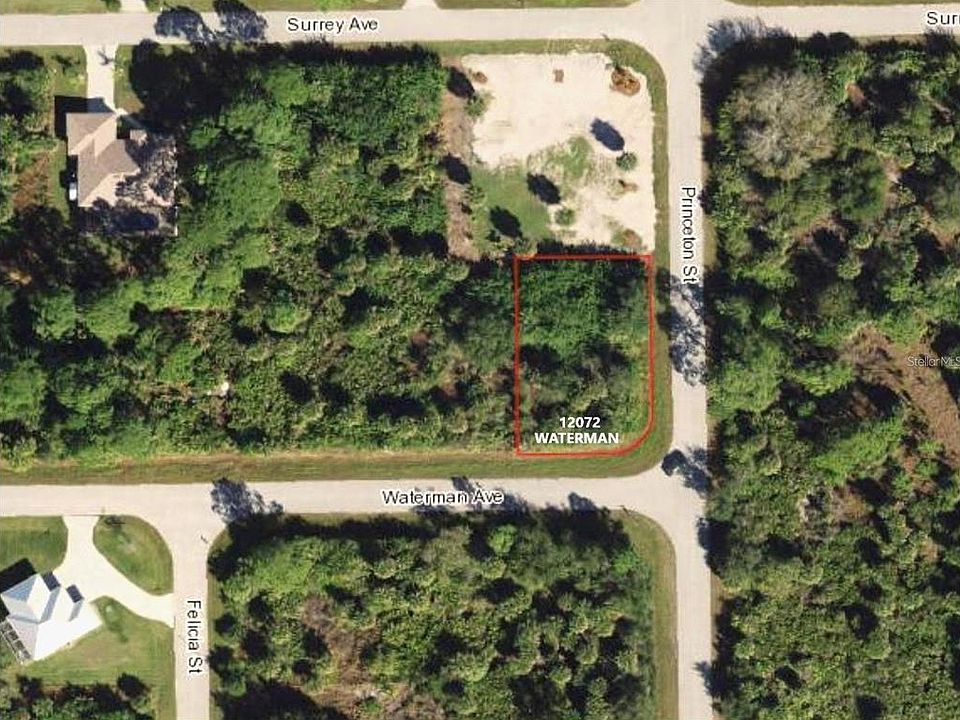 1st image of 12072 WATERMAN AVENUE LOT 17