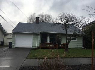 6615 SE 43rd Ave, Portland, OR 97206