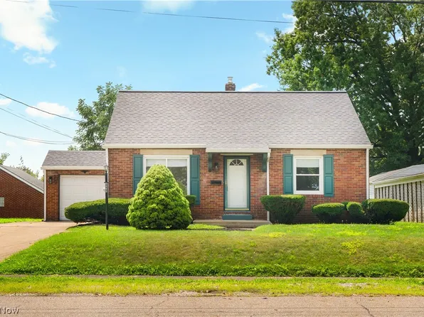 3008 Helen Pl NW, Canton, OH 44708