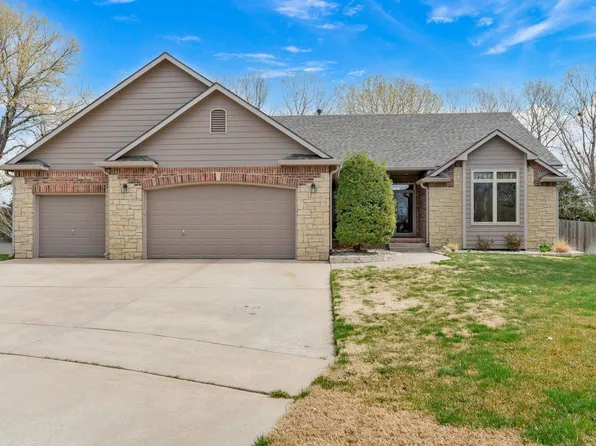 3114 N Wild Rose Ct, Wichita, KS 67205