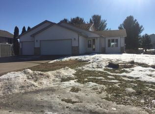 1103 Birch St SW, Isanti, MN 55040