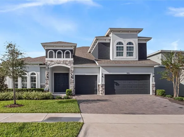 4413 Lions Gate Ave, Clermont, FL 34711