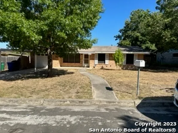 5319 ARROWHEAD DR, San Antonio, TX 78228