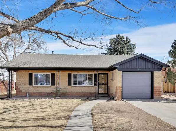 3680 Marshall Street, Wheat Ridge, CO 80033