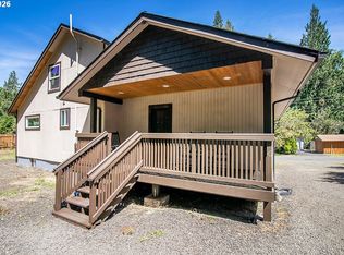 91476 Oklahoma Hill Rd, Clatskanie, OR 97016