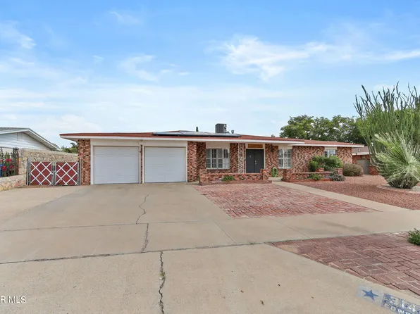 3148 Edgerock Dr, El Paso, TX 79935