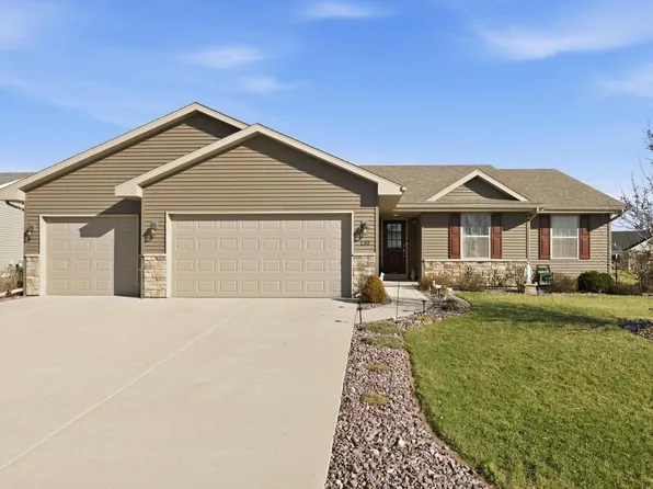 130 East Gailen Lane, Milton, WI 53563