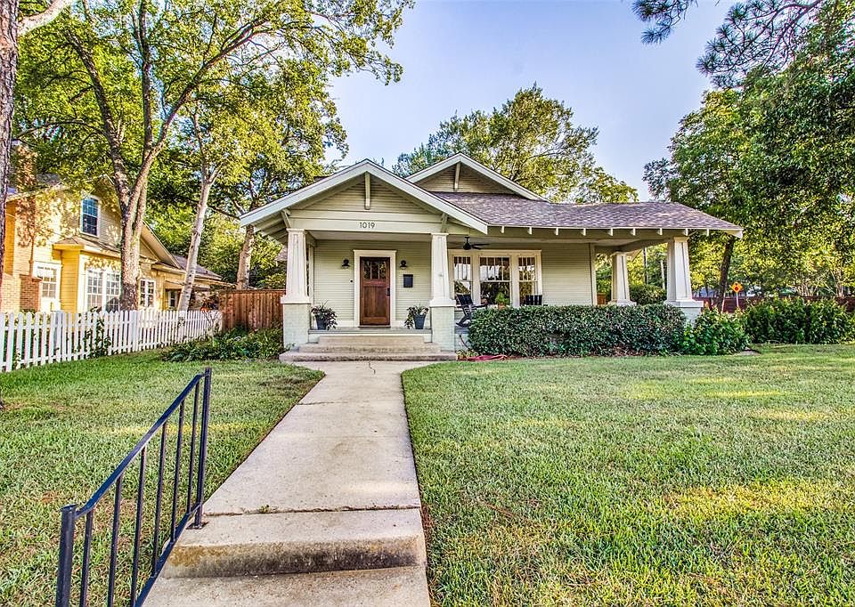 1019 Egan St, Denton, TX 76201 Zillow