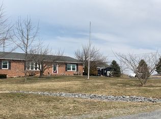 11315 Shimpstown Rd, Mercersburg, PA 17236