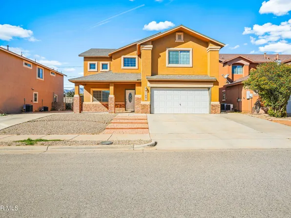 11481 Lucio Moreno Dr, El Paso, TX 79934