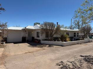 1205 1/2 San Jose Dr, Grants, NM 87020