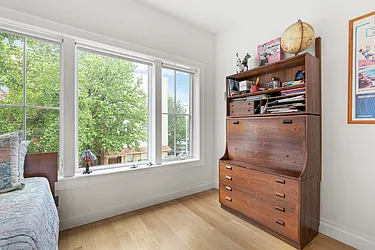 Rented by The Agency