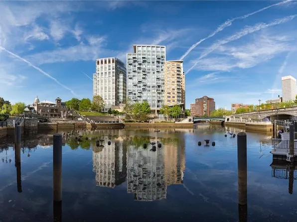 200 Exchange St Unit 1614, Providence, RI 02903