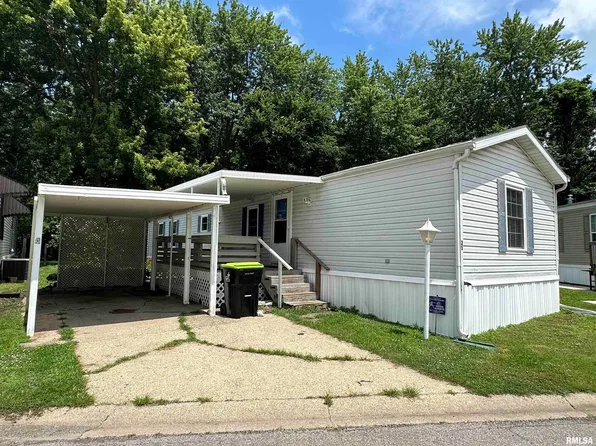 300 Forrest Ave Lot 25, Springfield, IL 62702