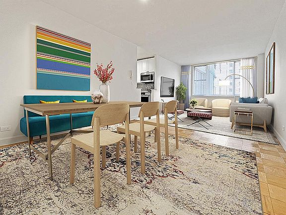 3rd image of 45 W 60th St APT 35F