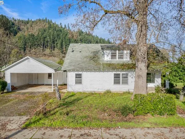 412 Gardner Ave, Drain, OR 97435