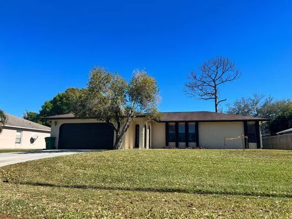 1365 SE Bayharbor St, Port Saint Lucie, FL 34983