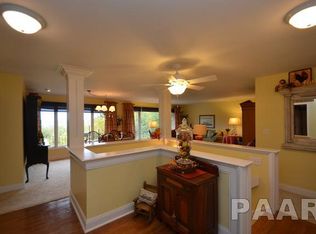 1253 N Wayhi Cir, East Peoria, IL 61611