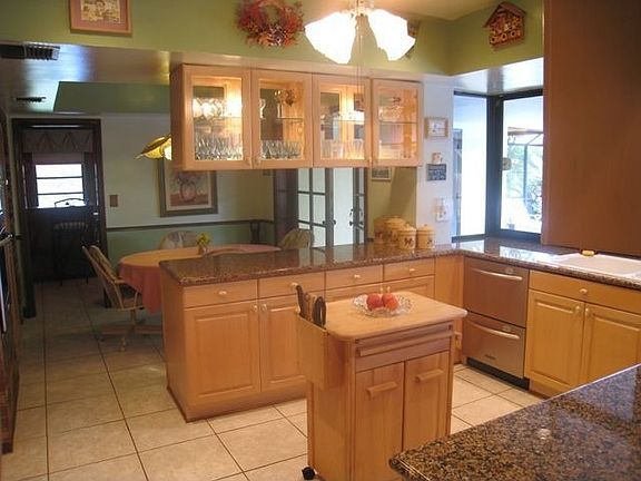 Updated Kitchen