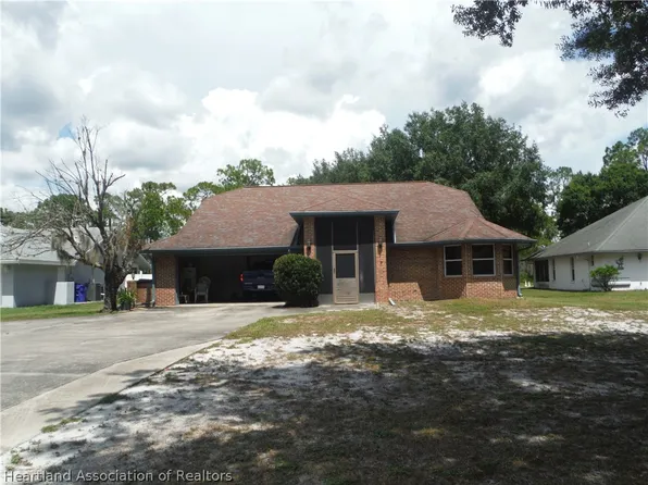 5348 Lakewood Rd, Sebring, FL 33875