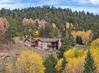 13116 S Noka Trail, Pine, CO 80470