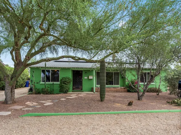 2733 E Exeter St, Tucson, AZ 85716