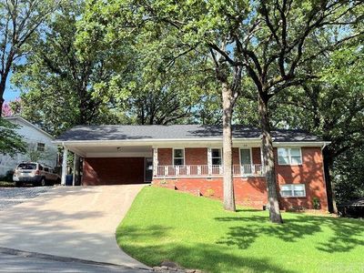 312 Del Rio Dr, Little Rock, AR, 72205