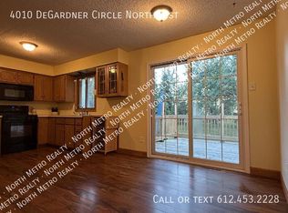 4010 Degardner Cir NW, Saint Francis, MN 55070