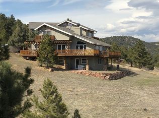 8384 Thunderhead Dr, Boulder, CO 80302