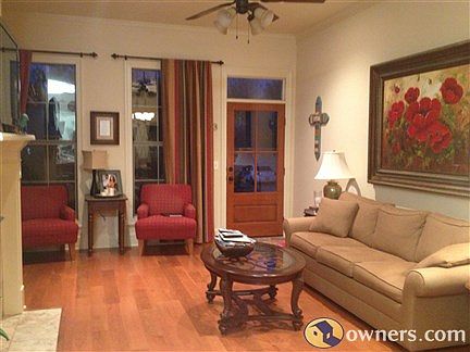 Living Room from Kitchen