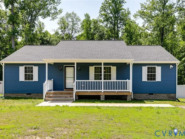 4721 Red Coach Ln, Sandston, VA 23150