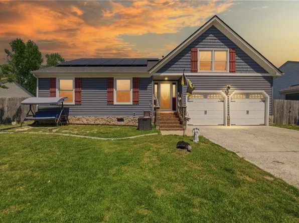 1669 Hawks Bill Dr, Virginia Beach, VA 23464