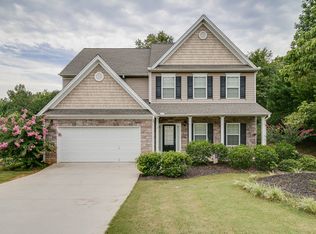 4338 Caney Fork Cir, Braselton, GA 30517