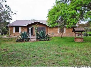 2958 S Fm 116, Kempner, TX 76539
