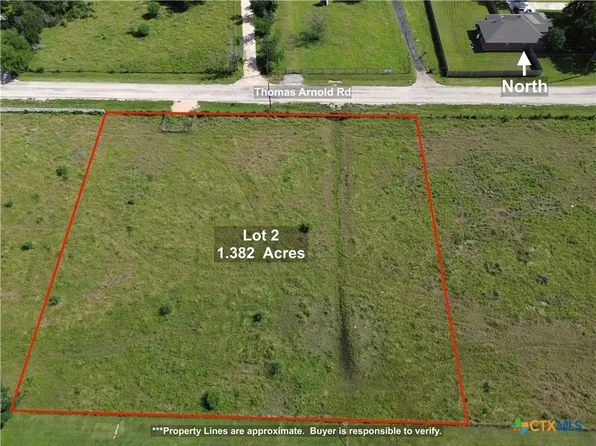 2 Thomas Arnold Rd, Salado, TX 76571