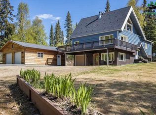 1714 Chena Ridge Rd, Fairbanks, AK 99709