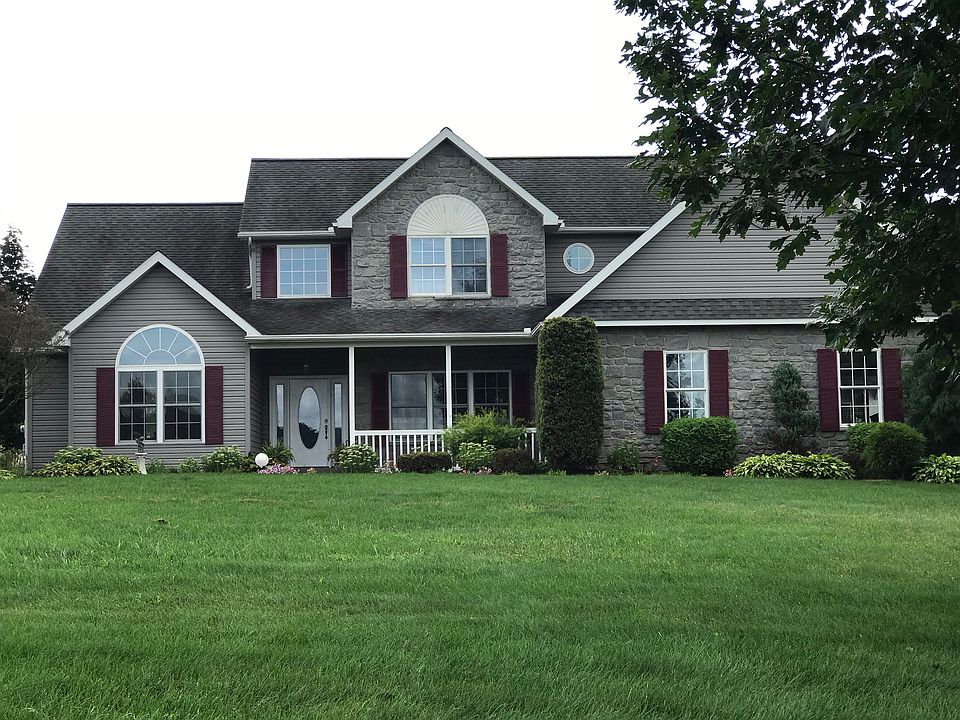 Front View:  Asking $429,000