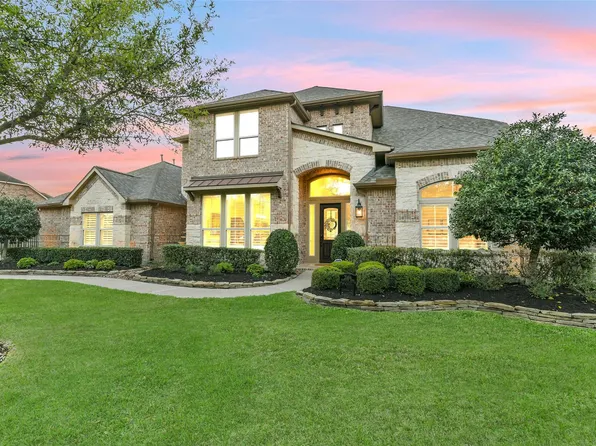 21414 Fairhaven Creek Dr, Cypress, TX 77433
