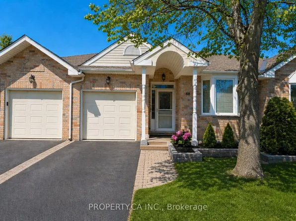 88 Sandollar Dr #54, Hamilton, ON L0R 1W0