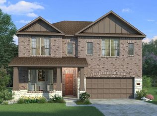 Hemlock II Plan, Country Hollow, Aledo, TX 76008