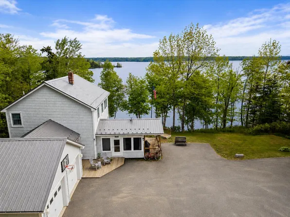 1815 Cathance Road, Cathance Twp, ME 04657