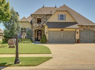 13213 S 66th East Pl, Bixby, OK 74008