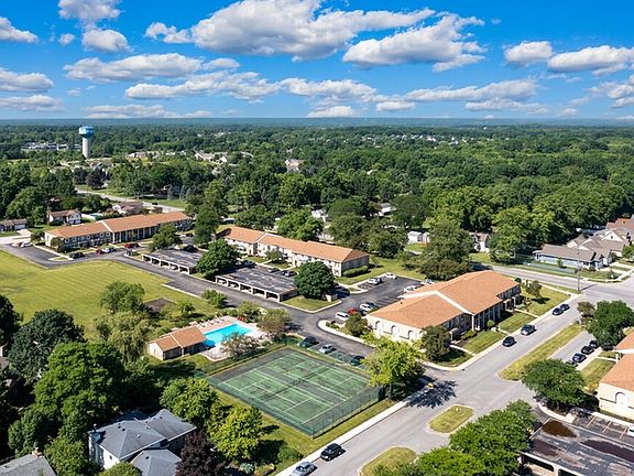 Aerial of Community 2