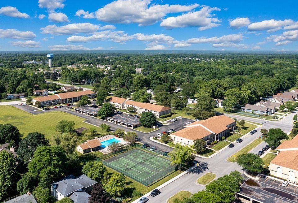 Aerial of Community 2