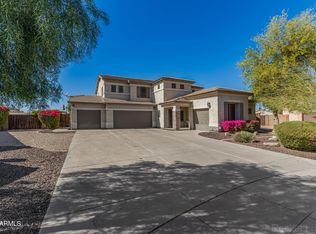 8020 S 53RD Avenue, Laveen, AZ 85339