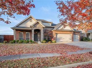 1404 SW Wisteria Ave, Bentonville, AR 72713