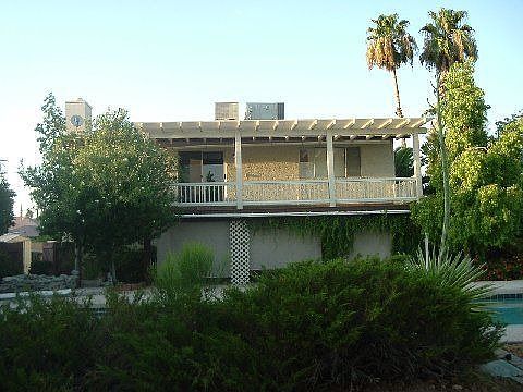 Back of house