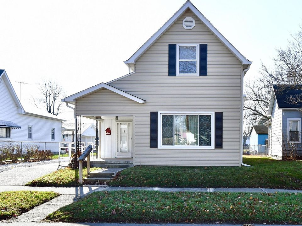 2005 S A St, Elwood, IN 46036 Zillow
